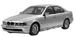 BMW E39 P0580 Fault Code