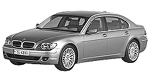 BMW E65 P0580 Fault Code